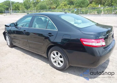 2011 Toyota Camry Le from USA, damaged, VIN 4T1BF3EK5BU217148
